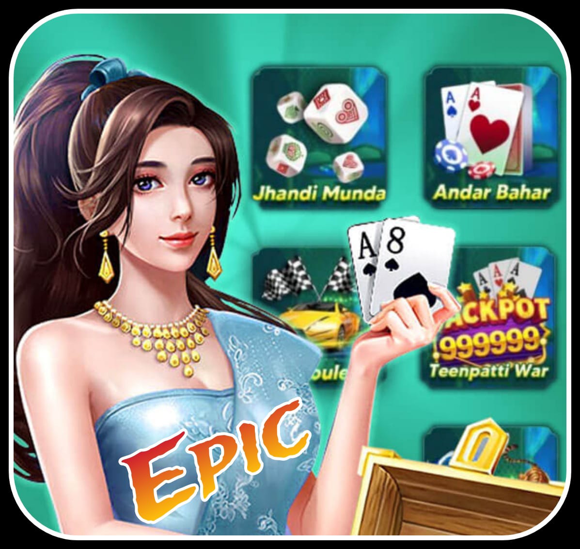 Teen Patti Epic