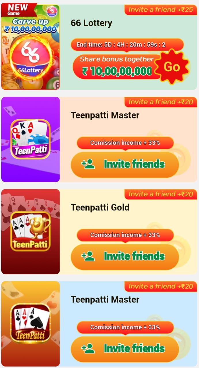 Teen Patti Masteer